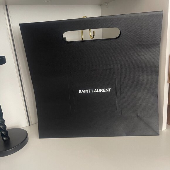 SAINT LAURENT BAG - Picture 1 of 4